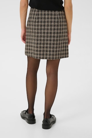 Part Two - Falda 'SissaPW' en negro