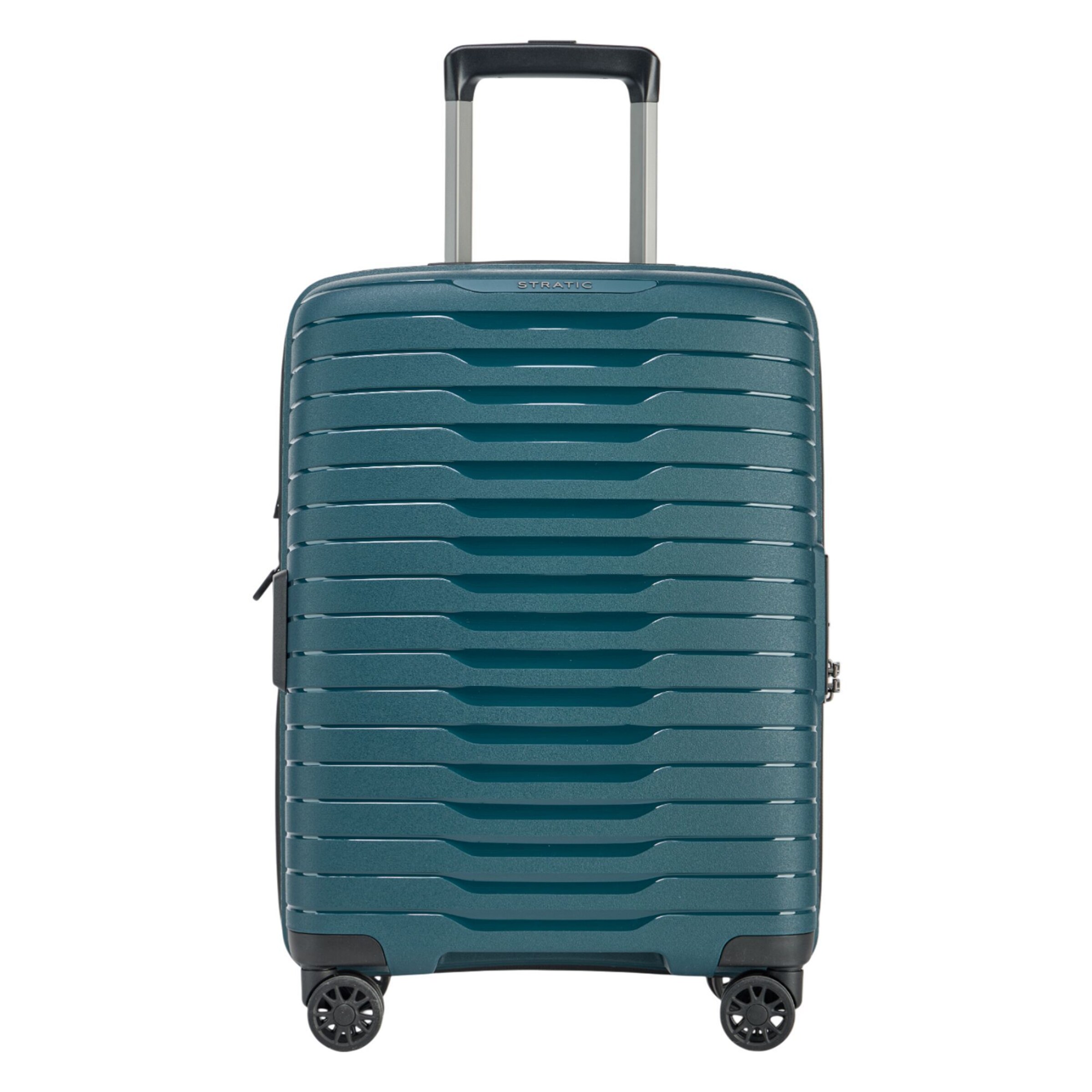 Stratic Trolley 'Novium ' in Blau: Vorderseite