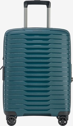 Stratic Trolley 'Novium ' in Blau: Vorderseite
