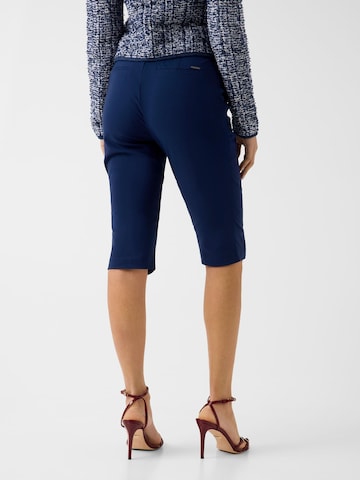 GUESS Slimfit Shorts in Blau