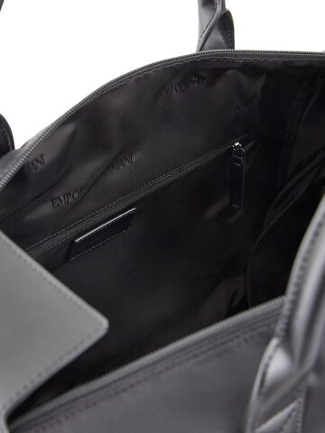 Emporio Armani Trolley in Zwart