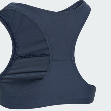 ADIDAS SPORTSWEAR Sports swimwear in Blue