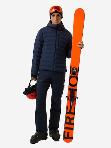 Bogner Fire + Ice Outdoorjacke 'York' in Blau