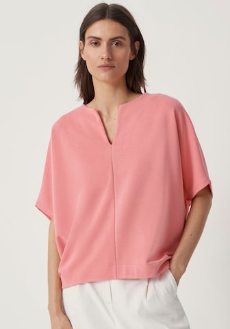 Someday Pullover in Pink: predná strana