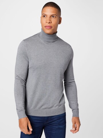 Only & Sons Pullover 'Wyler' in Grau: predná strana