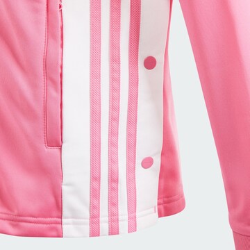 ADIDAS ORIGINALS Sportsweatjacke in Pink