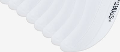 Cotton Prime Socken in 35-38 in weiß, Produktansicht