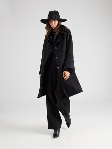 Cappotto invernale di Lauren Ralph Lauren in nero