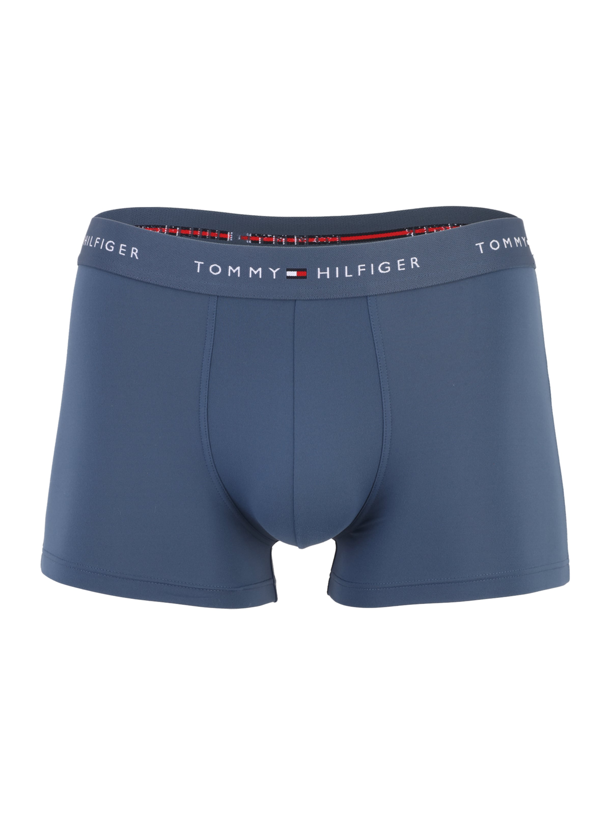 Tommy Hilfiger Underwear Boxerky – modrá: přední strana