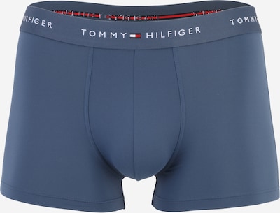 Tommy Hilfiger Underwear Boxershorts in XS in navy / rauchblau / rot / weiß, Produktansicht