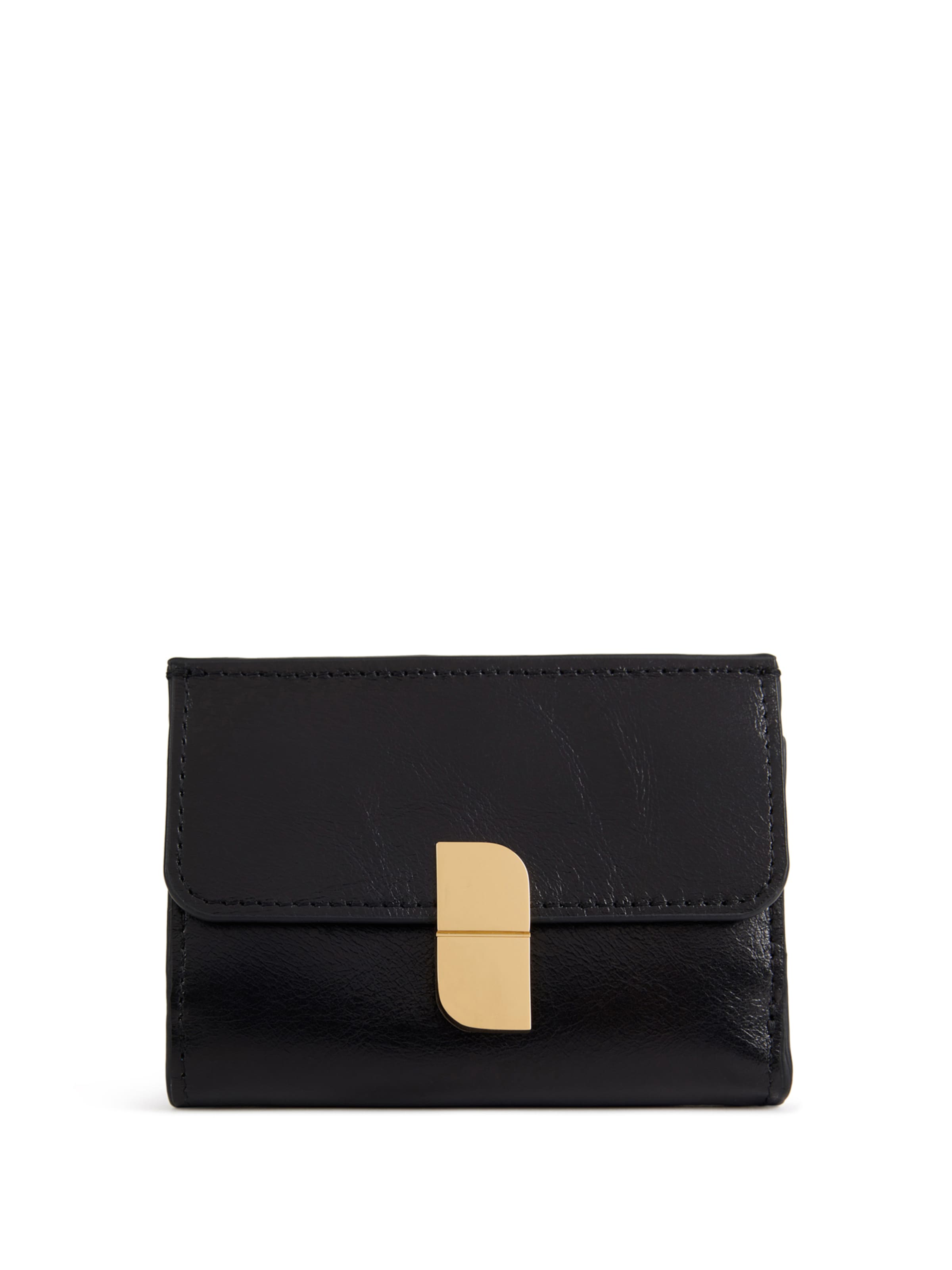 Nat&Nin - Cartera 'Joa' en negro: frente