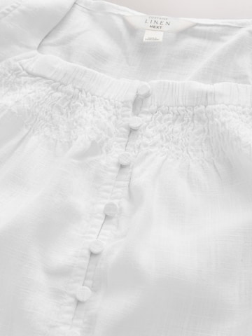 Maglietta di Next in bianco