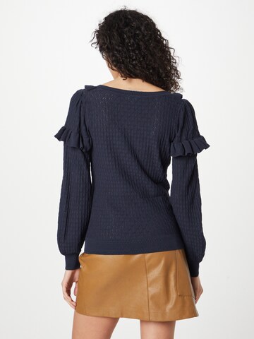 Atelier Rêve Pullover 'Irfantino' in Blau