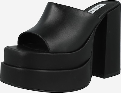 STEVE MADDEN Mules 'CAGEY' in Black, Item view