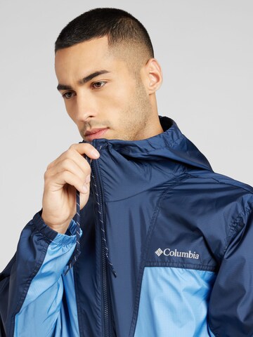 COLUMBIA Outdoorjas in Blauw