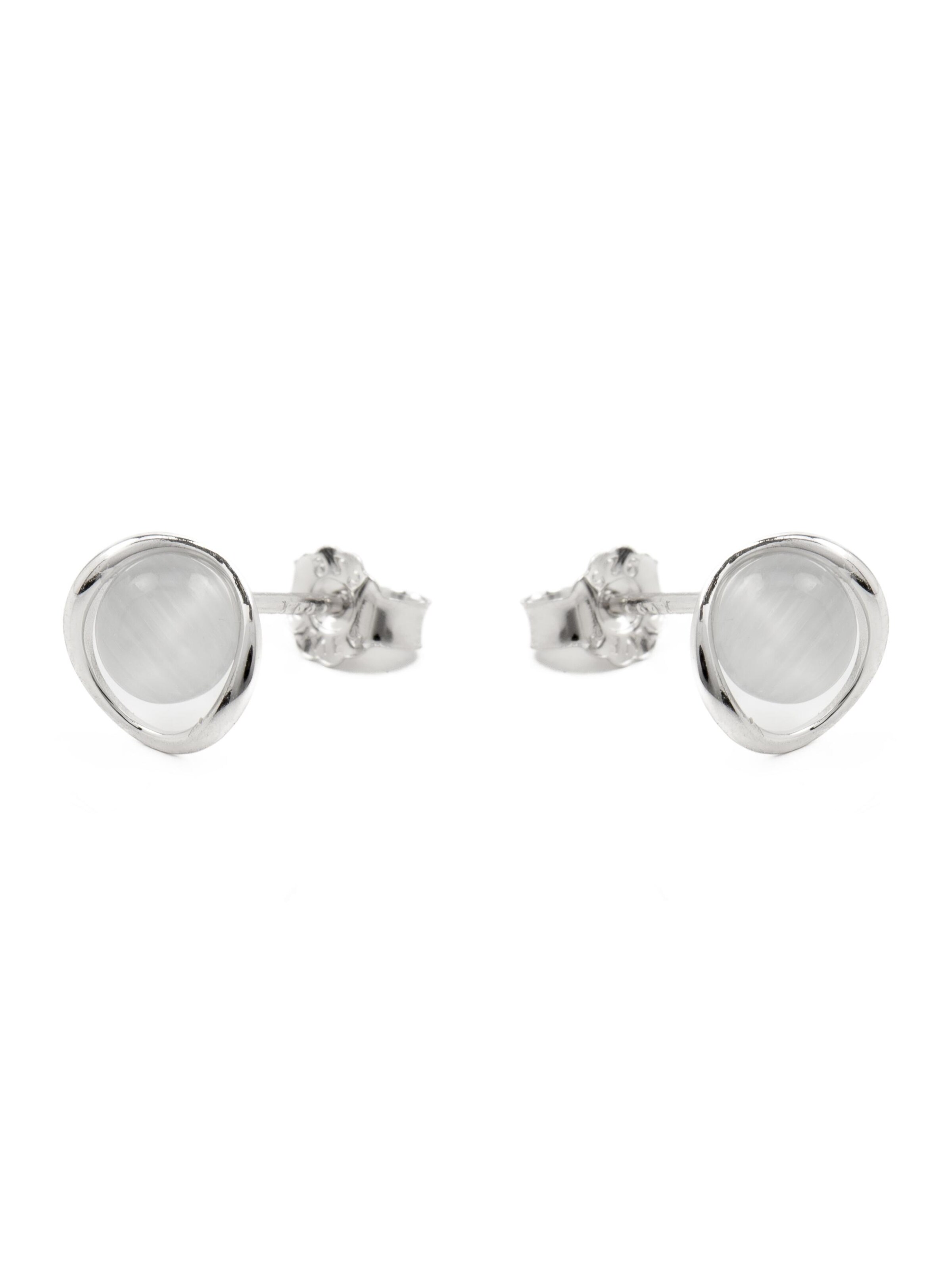 Boucles d'oreilles 'Jesoa' Luxenter en argent