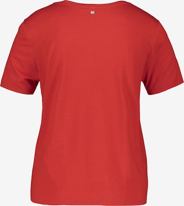 T-shirt GERRY WEBER en rouge