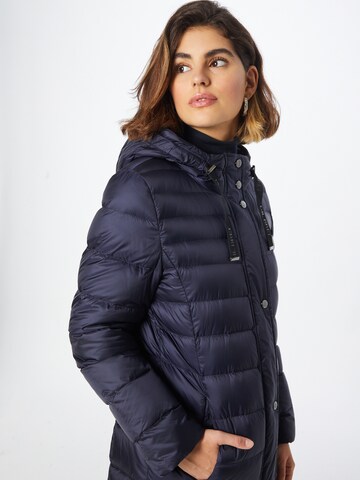 GIL BRET Winter coat in Blue