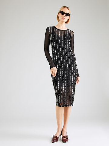 Versace Jeans Couture Kleid in Schwarz