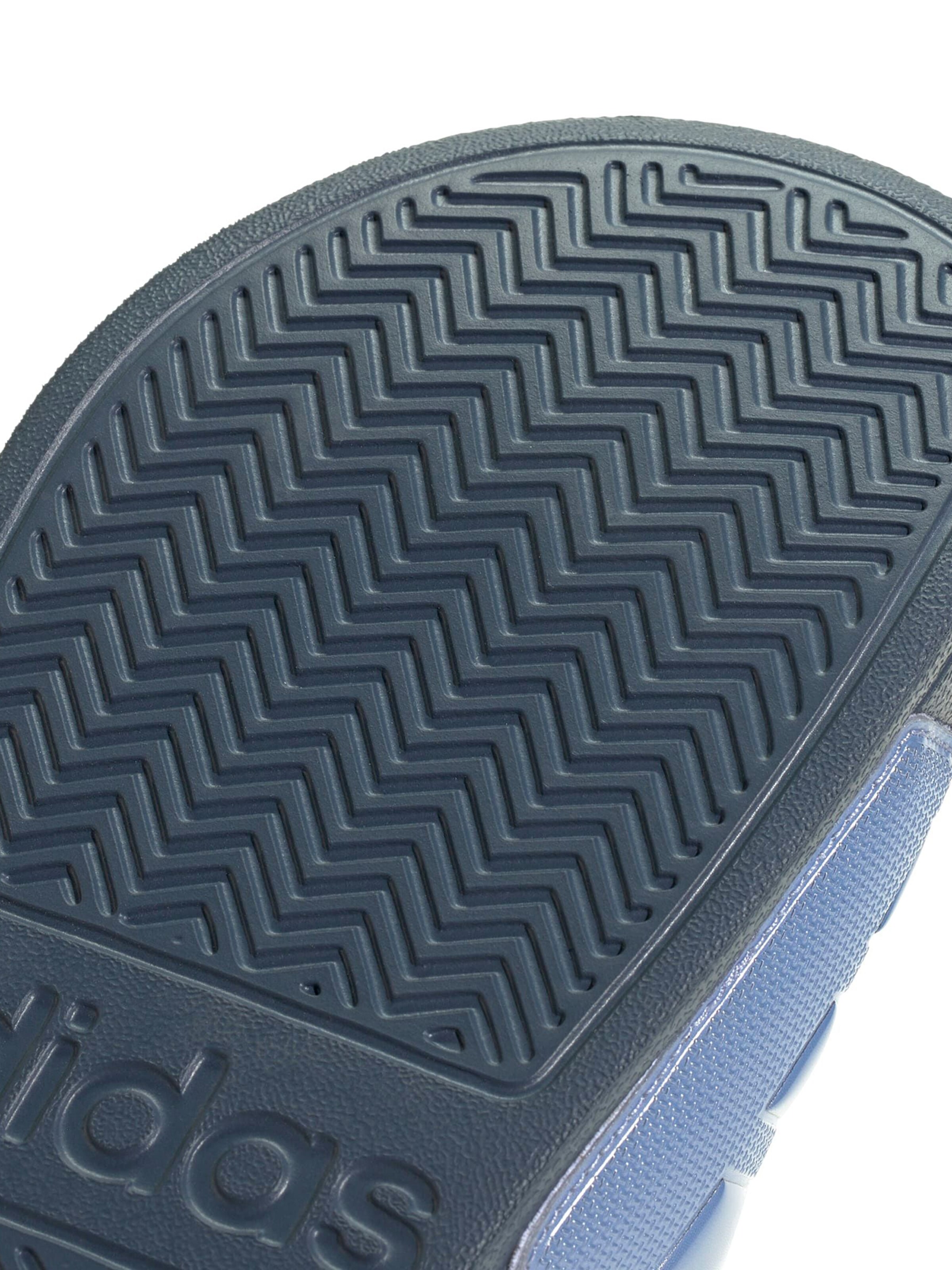 Flip-flops 'Adilette' de la ADIDAS SPORTSWEAR pe negru