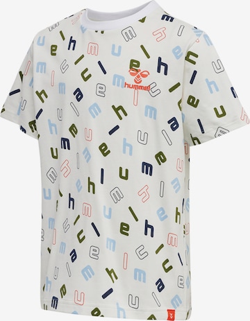 Hummel Shirt 'ELO' in Weiß