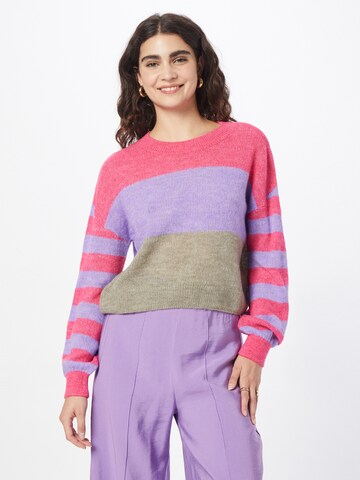 ESPRIT Sweater in Mixed colors: front