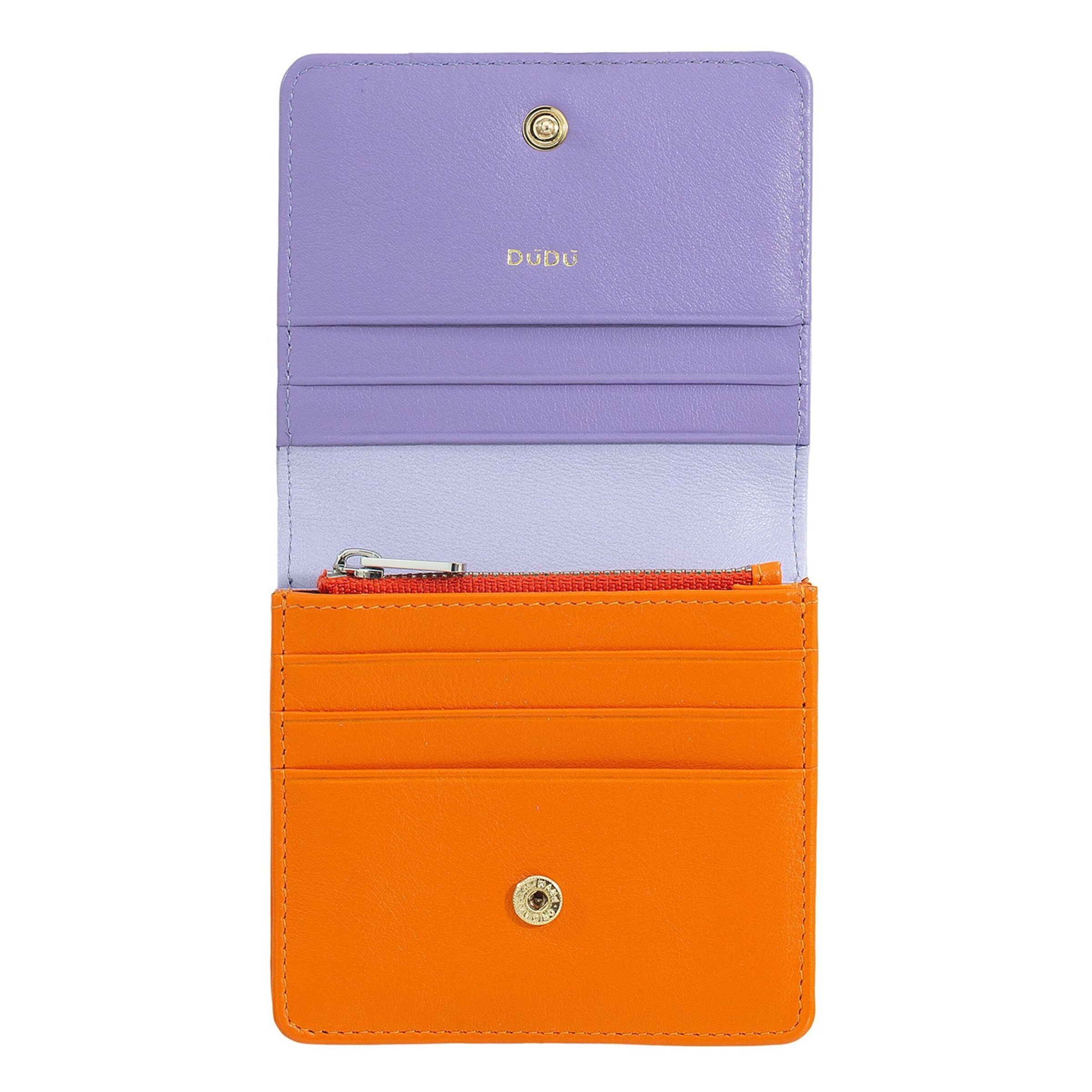 DuDu Wallet in Purple