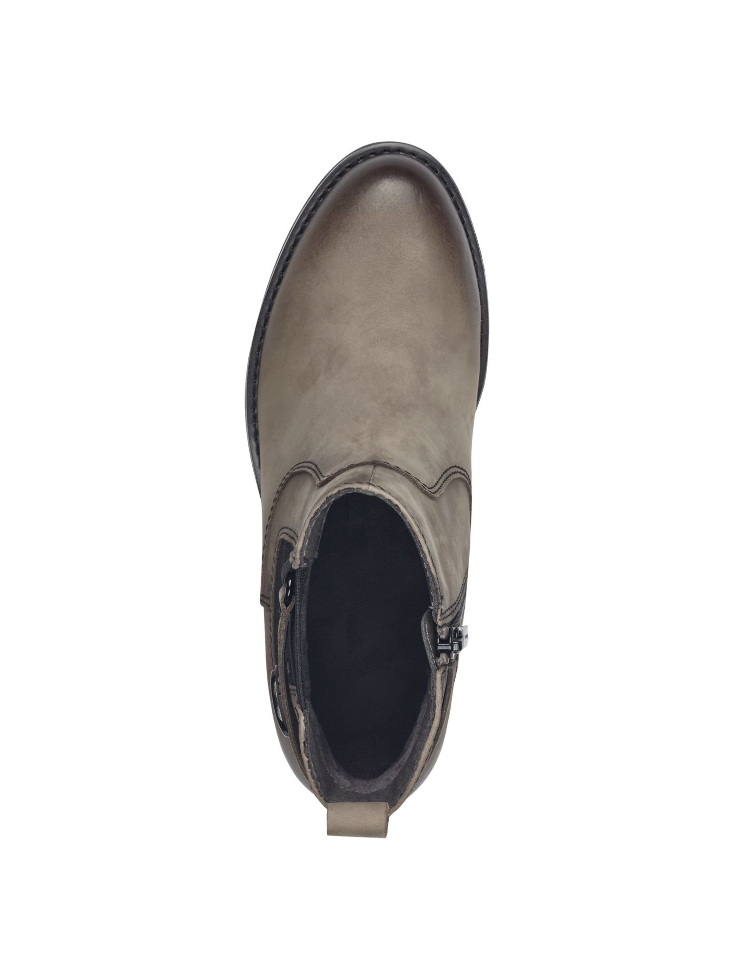Tamaris Chelsea Boots in Grau