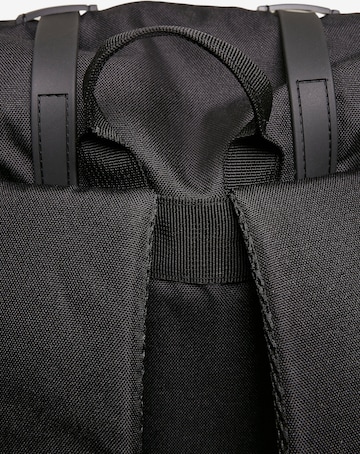 Urban Classics Rucksack in Schwarz