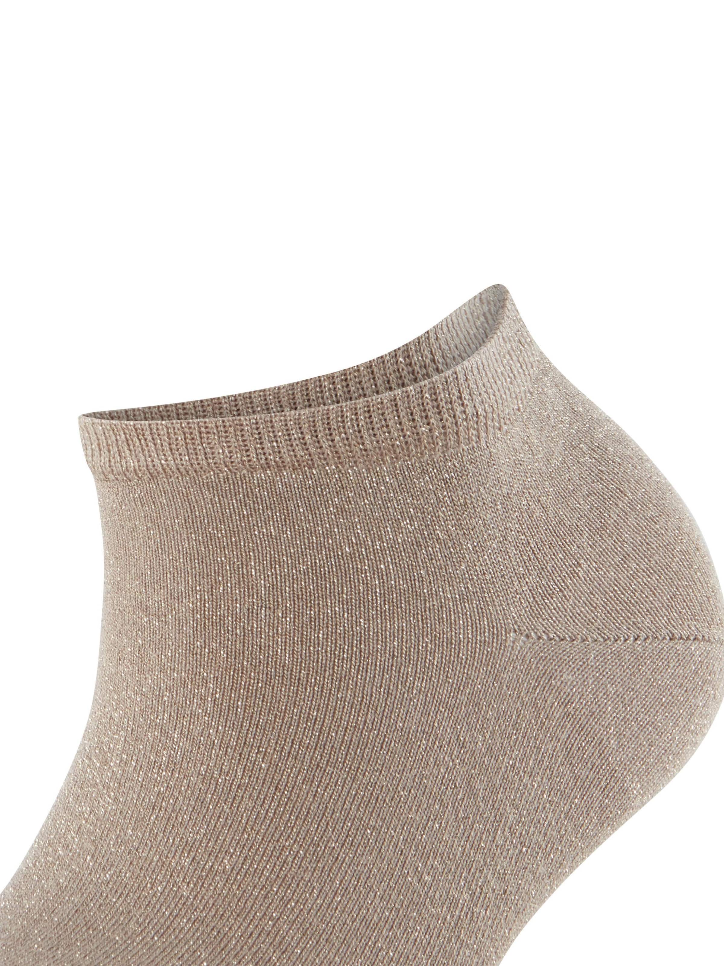 FALKE Füßlinge 'Shiny'‌ in Beige