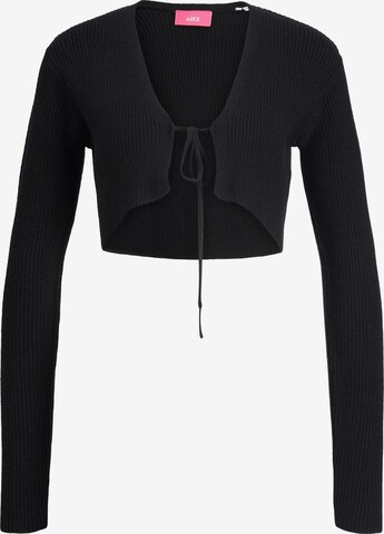 Cardigan 'JEAN' JJXX en noir : devant