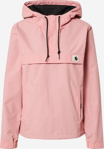 Veste mi-saison 'Nimbus' Carhartt WIP en rose : devant