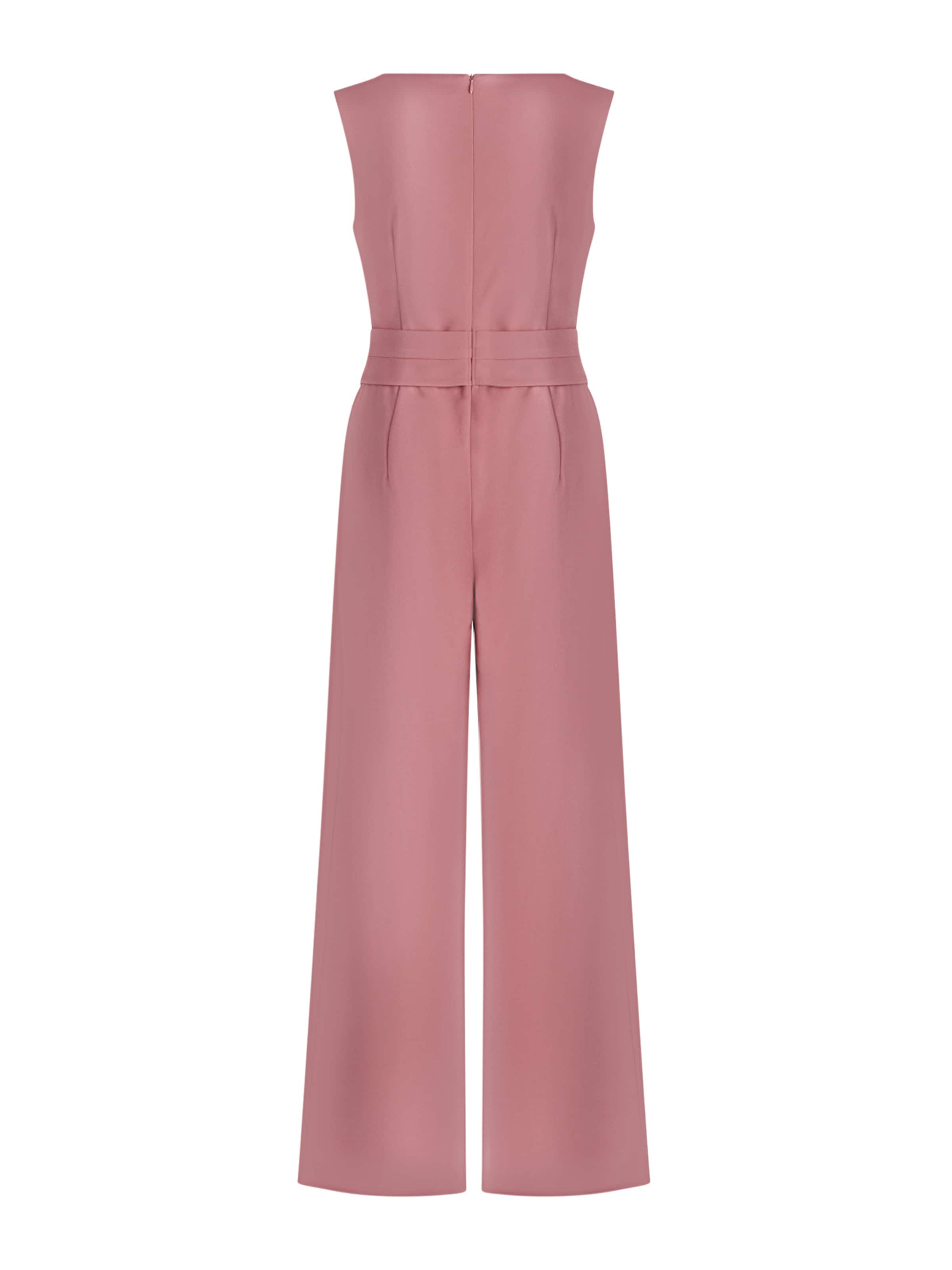 Vera Mont Jumpsuit in Roze