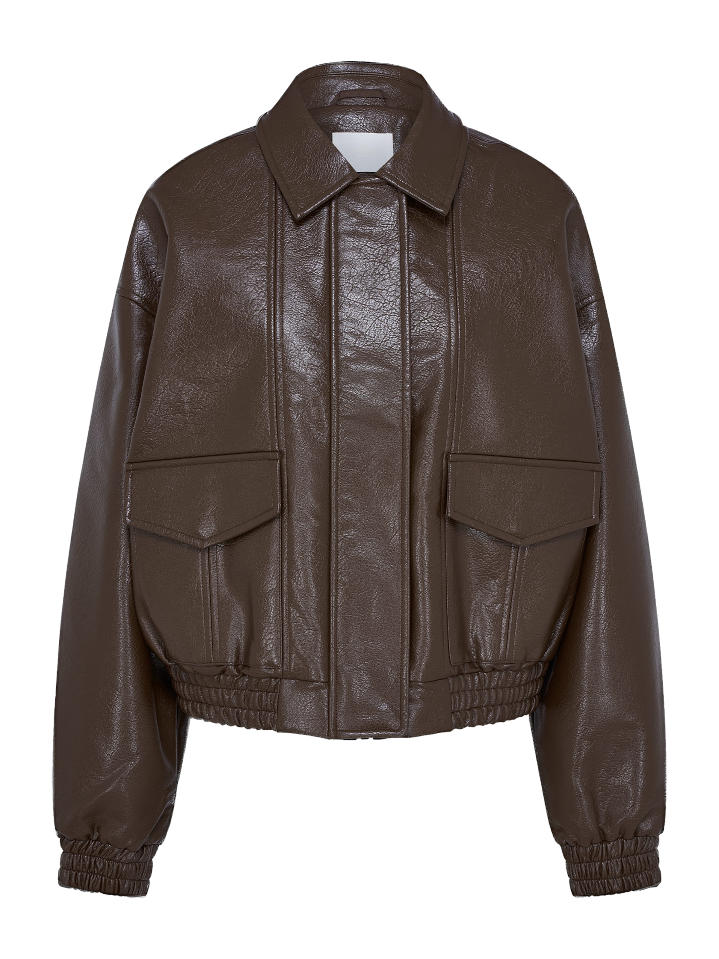 LeGer by Lena Gercke Between-Season Jacket 'Taira' in Dark brown, Item view