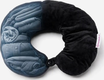 Cuscino di Ryan Wear in nero: frontale