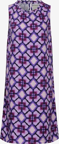 STREET ONE Kleid in Lila: Vorderseite