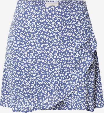 Guido Maria Kretschmer Women Rok 'Nelly' in Blauw: voorkant