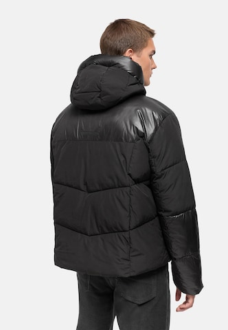 Veste d’hiver 'Kiaan XX' STONE HARBOUR en noir