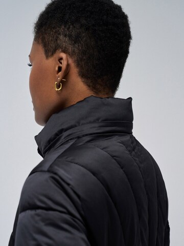 Veste d’hiver Salsa Jeans en noir