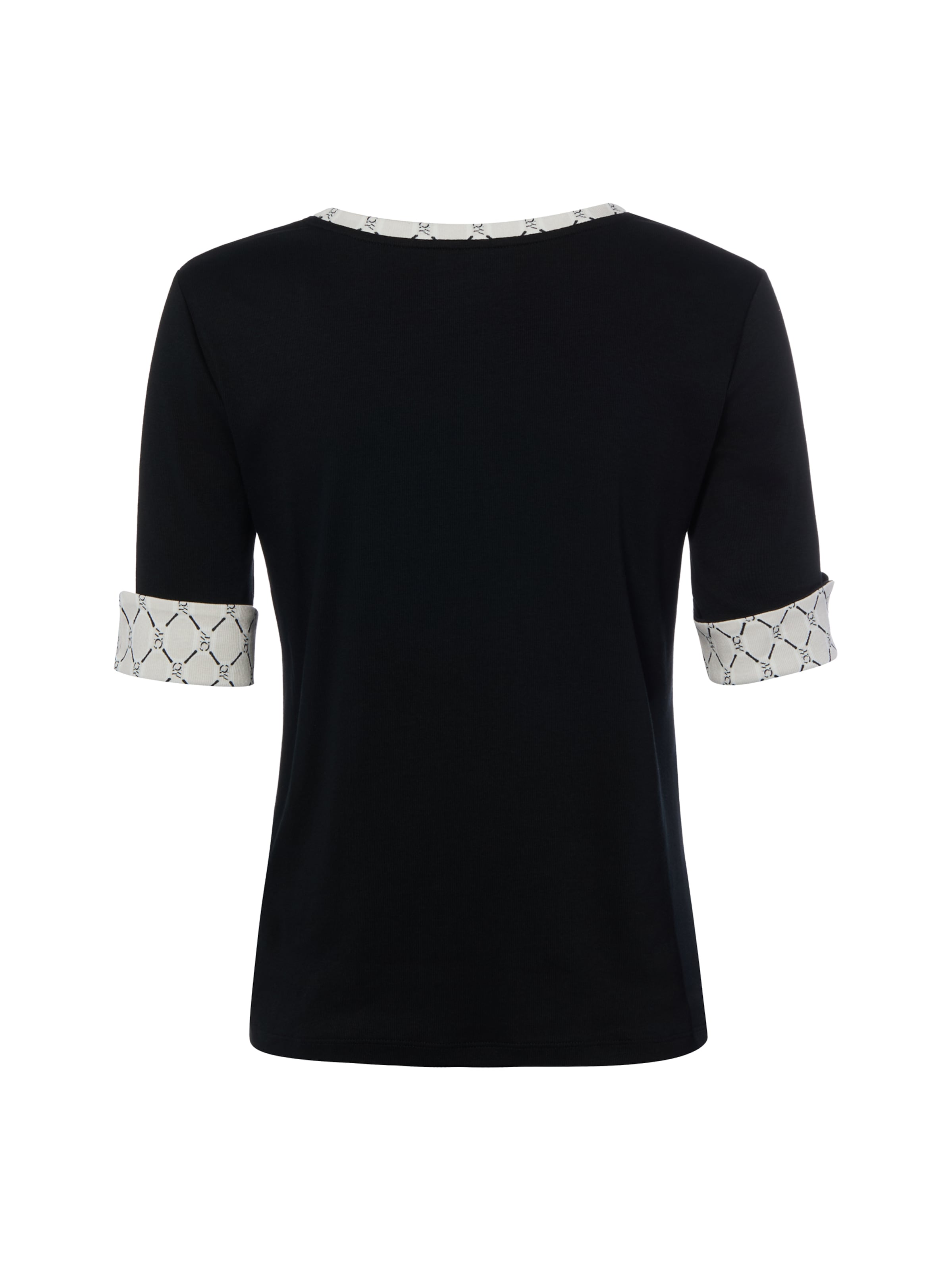 Marc Cain Shirt in Black