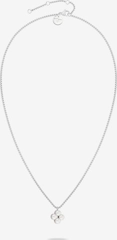 Tamaris Necklace in Silver: front