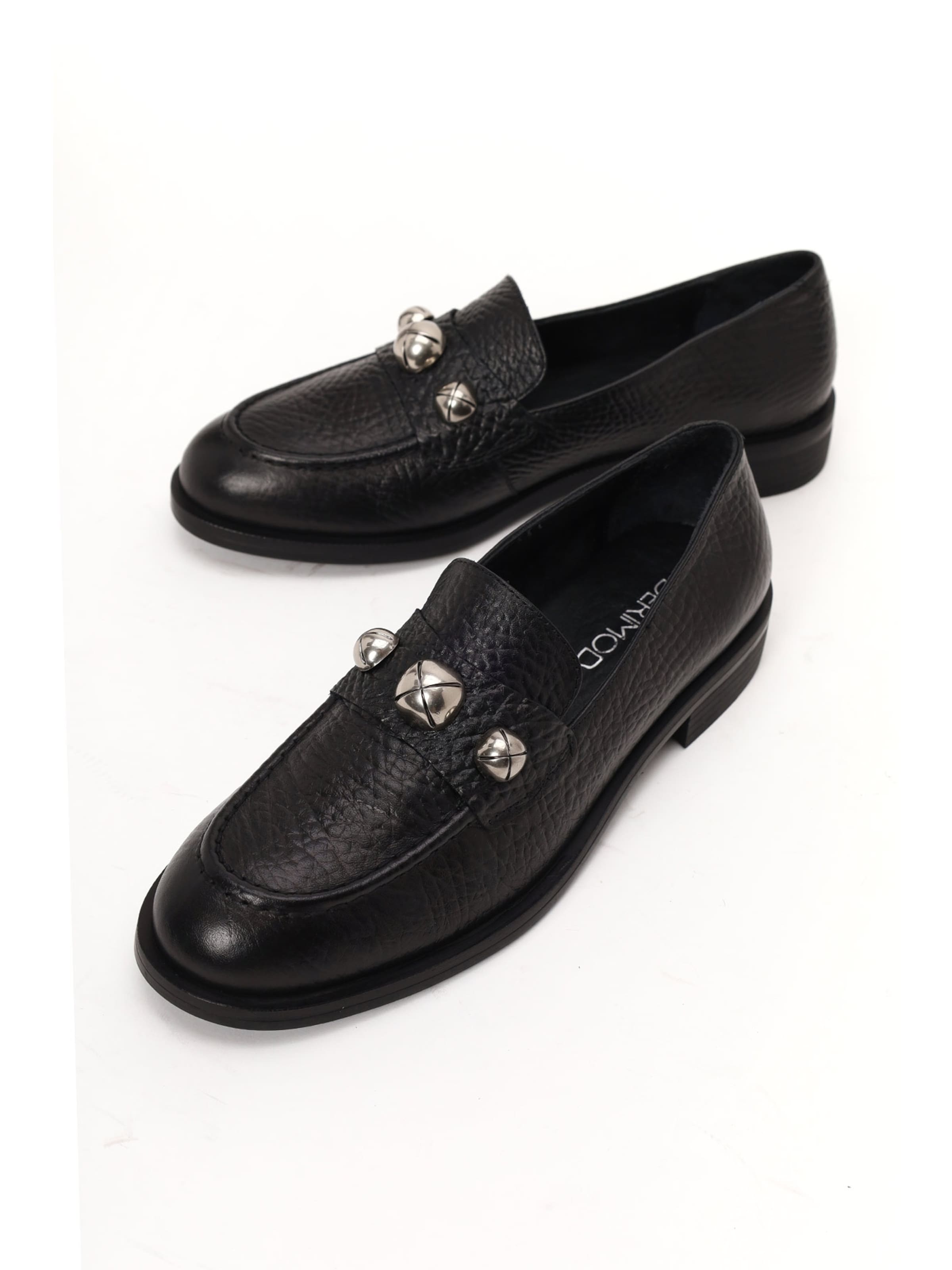Derimod - Zapatillas en negro