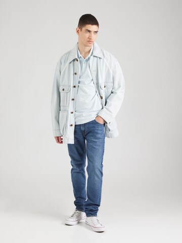 Maglietta 'HOUSEMARK' di LEVI'S ® in blu