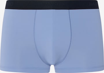 Hanro Retro Pants ' Micro Touch ' in Blau: Vorderseite