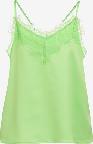 MYMO Top in Groen: voorkant