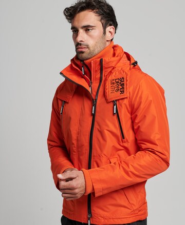 Superdry Jacke 'Mountain' in Orange