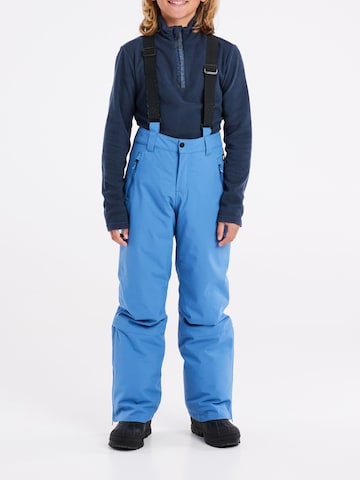 PROTEST Regular Sportbroek 'SPIKET JR' in Blauw