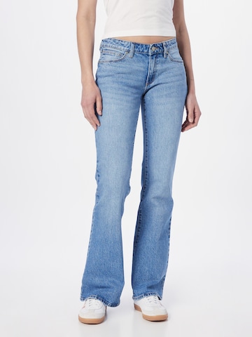 Bootcut Jeans 'FELICIA' di Abrand in blu: frontale