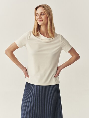 TATUUM - Camiseta 'LUCA' en blanco: frente