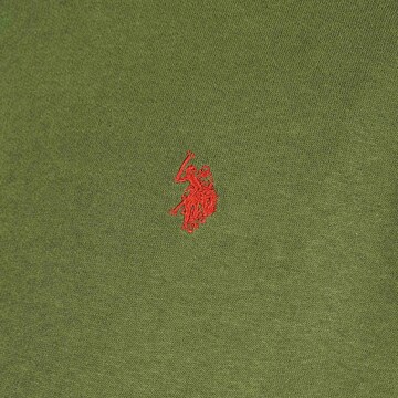 Sweat-shirt U.S. POLO ASSN. en vert